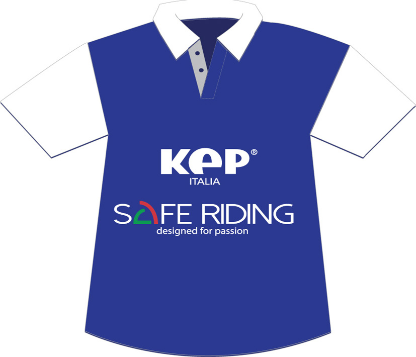 MAGLIA KEP ITALIA SAFE RIDING