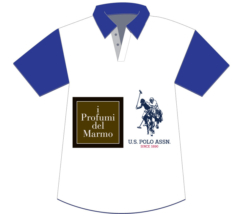 MAGLIA US POLO I PROFUMI DEL MARMO