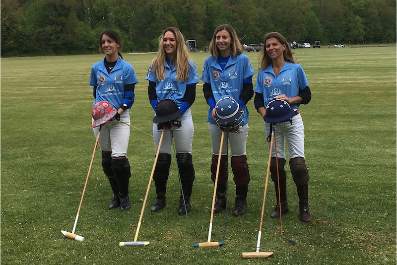 Nazionale Femminile Polo 1