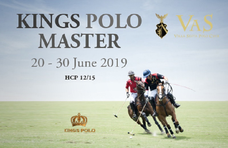 POLO KINGS POLO MASTER