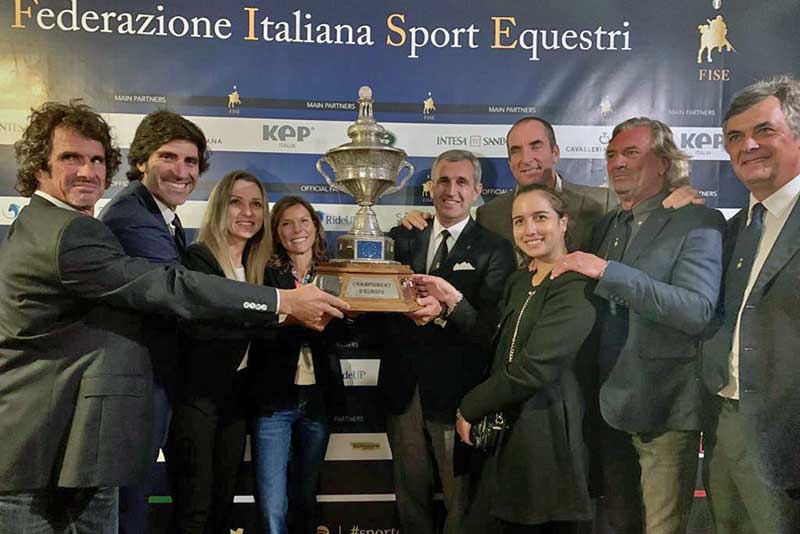 POLO PREMIAZIONE ROMA POLO CLUB