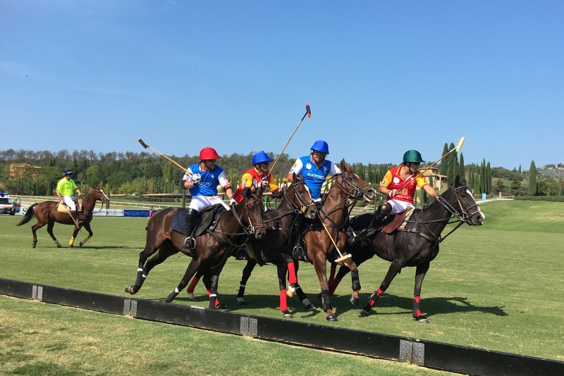 Polo Campionati EU Italia vs Spagna ott