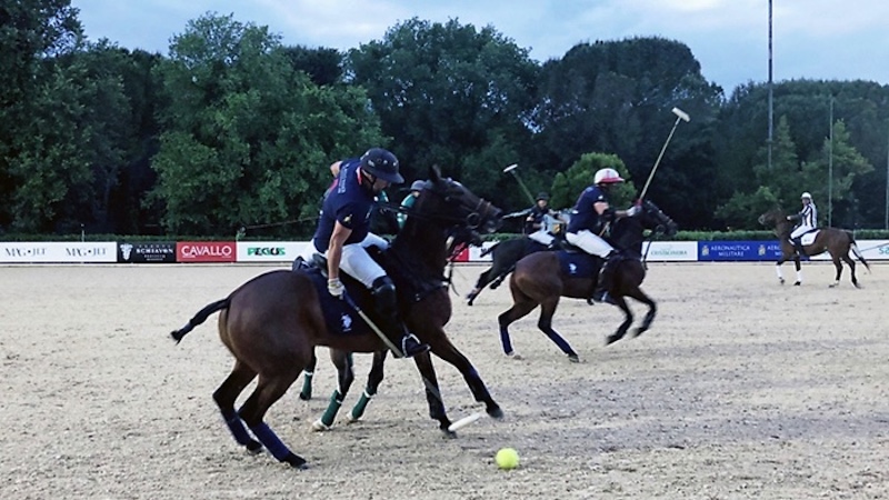 Polo equiequipe