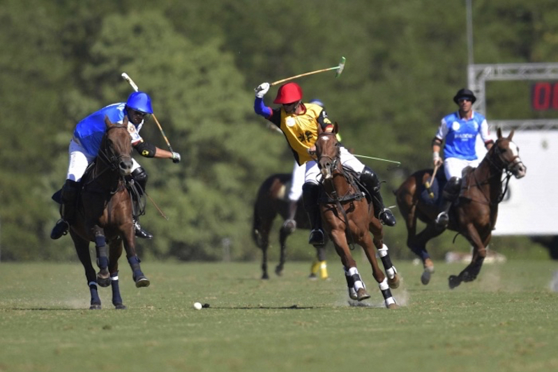 Polo italia germania