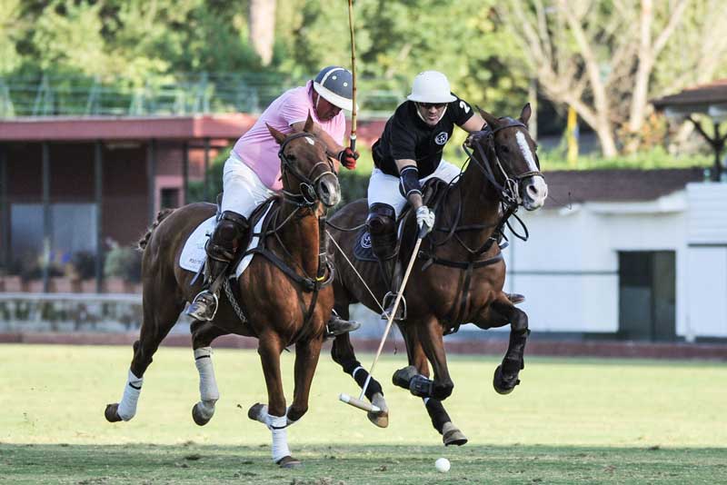 U.S. POLO ASSN. LOS AVELLANOS POLO CLUB vs LOS PINGUINOS ROMA POLO CLUB