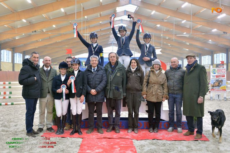Campionato Stile Pony