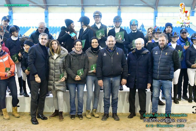 Finale coppaItalia pony19 sasso