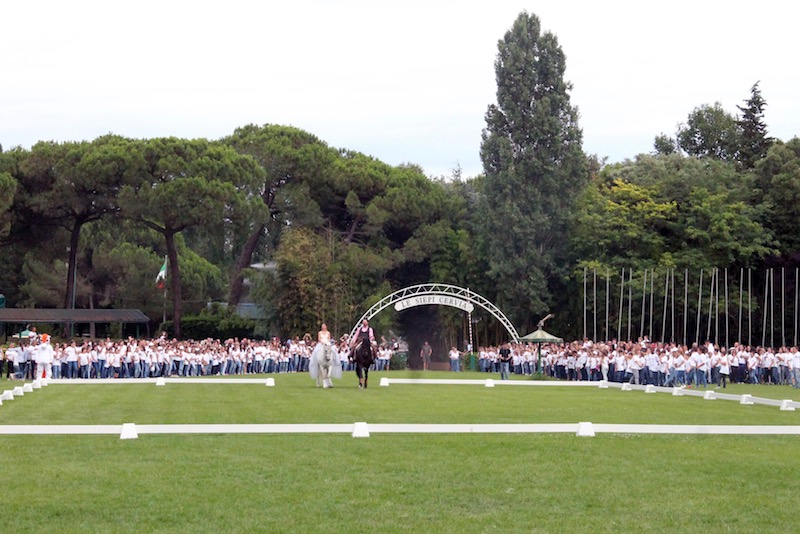 PANORAMICA APERTURApony cervia 2018 2