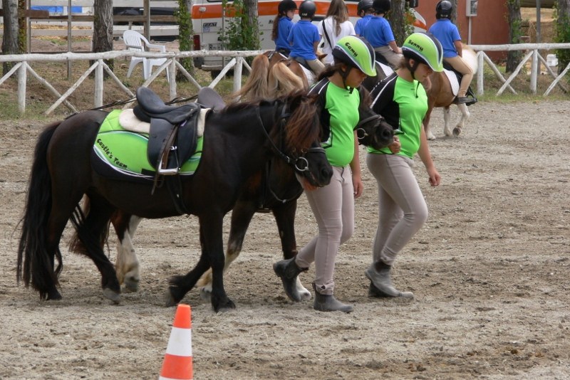 Pony Games Coppie