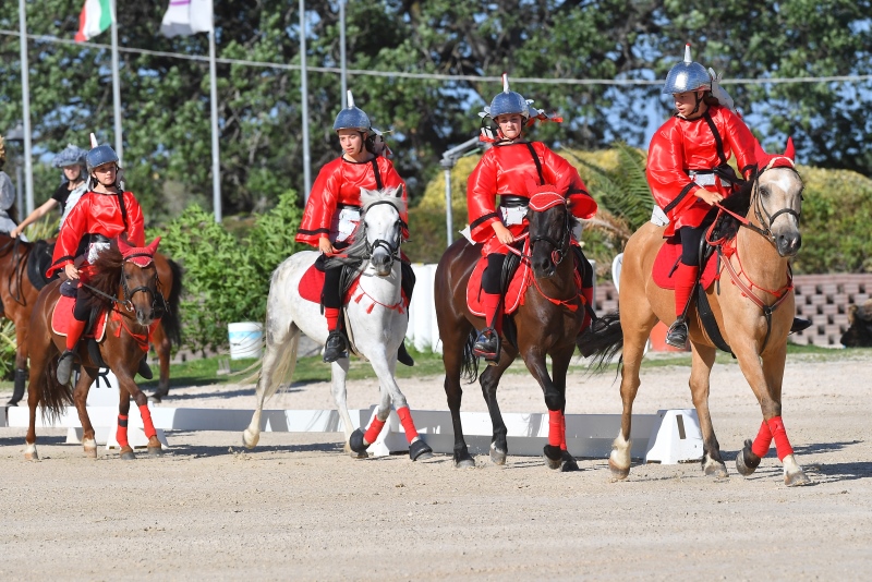 Carosello Open Italia 2021 Proli