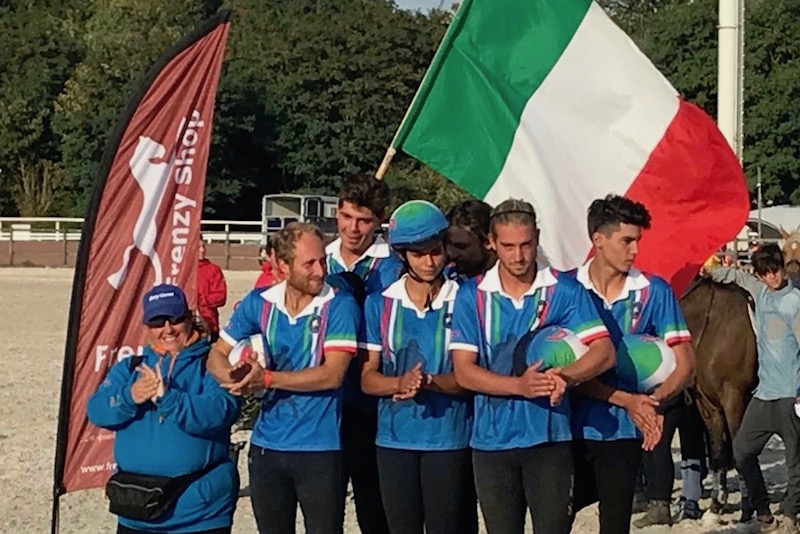 Mondiali IMGA 18 Open