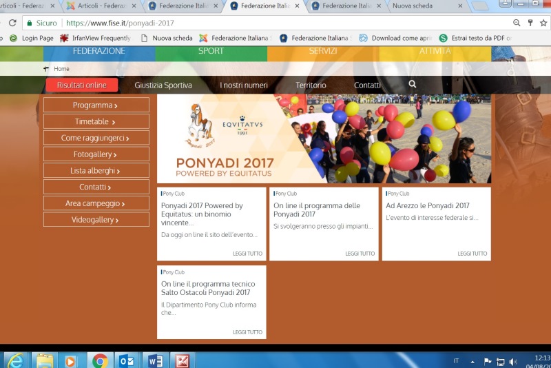 Sito Ponyadi screenshot