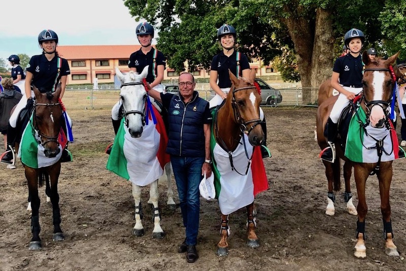 mondiali ponyclub 2019 2