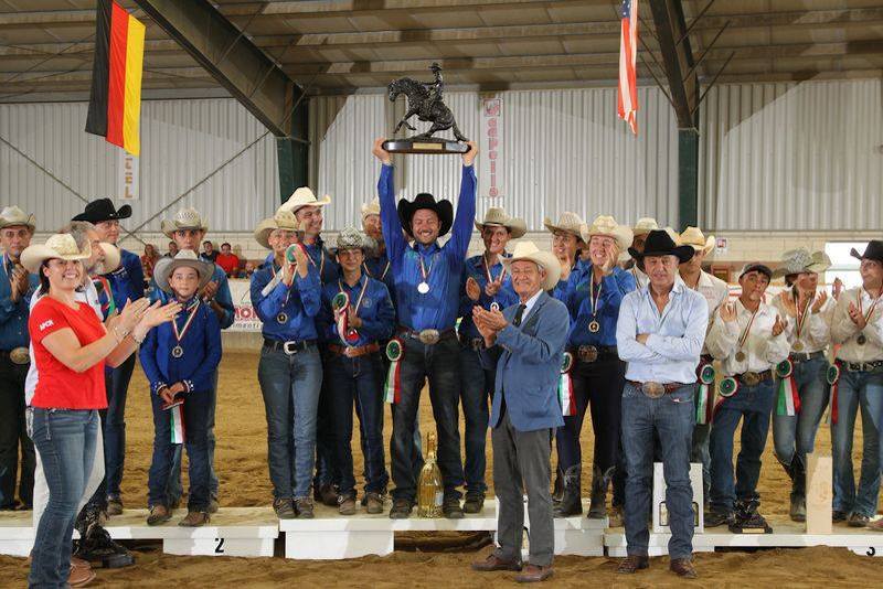 Emilia Romagna Champion COPPA REGIONI 2019