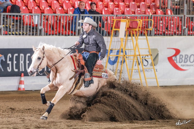 MATTIA NADALINI MISS GUNNAGUNNA INT OPEN CHAMPION Bonaga