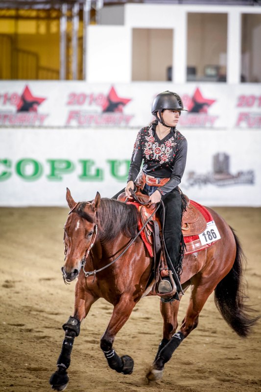 REBECCA PADRINI CONQUISTADOR MONEY ROOKIE CHAMPION Bonaga