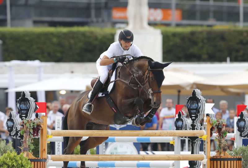 Bucci Cuarta LGCT S.GRasso Roma 2016