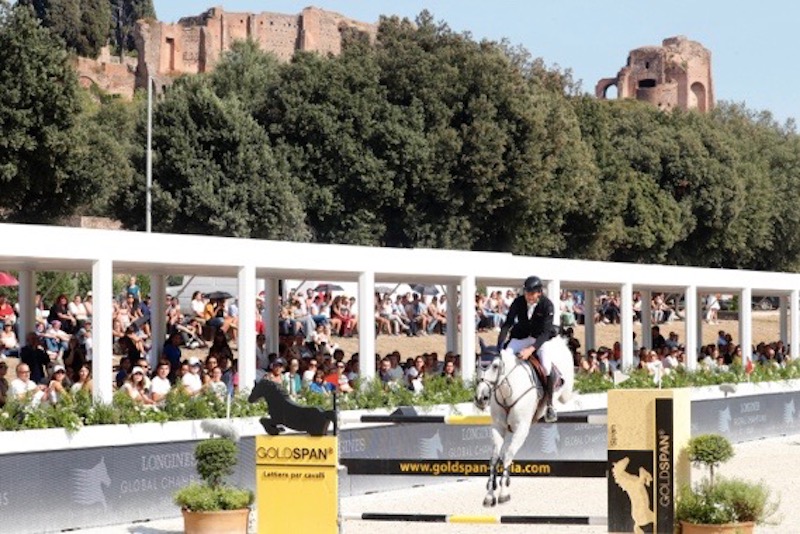 Bucci cochello circo massimo