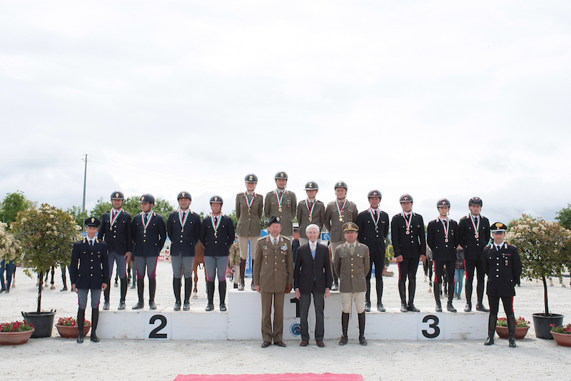 CAMPIONATO ASSOLUTO INTERFORZE A SQUADRE LEO 0054