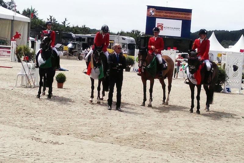 CSIOHAGENpony