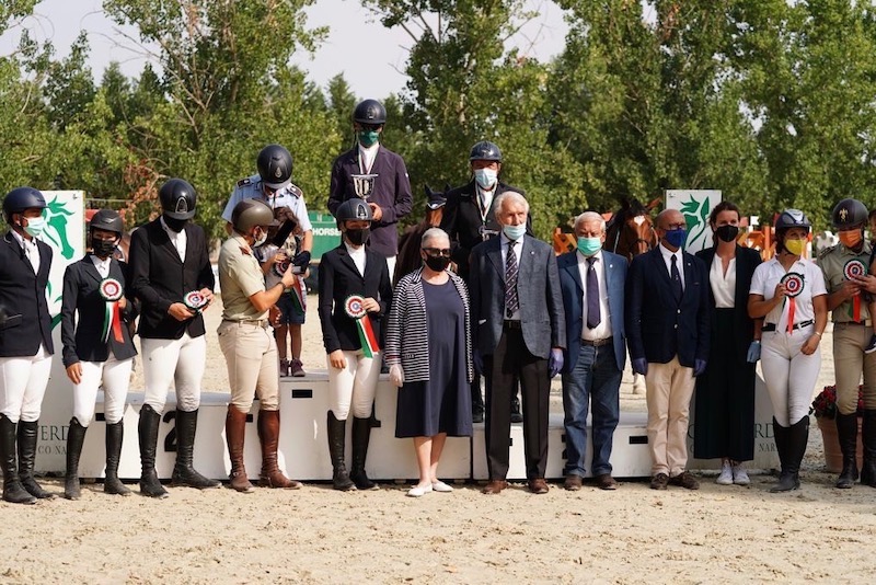 Campionato Italiano istruttori1 2 grado2021 proli