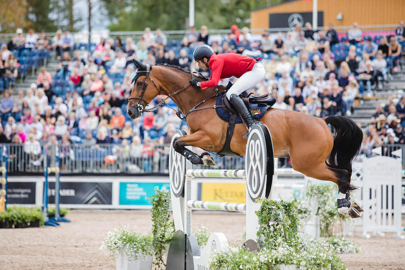 Coppa Järvenpää 19