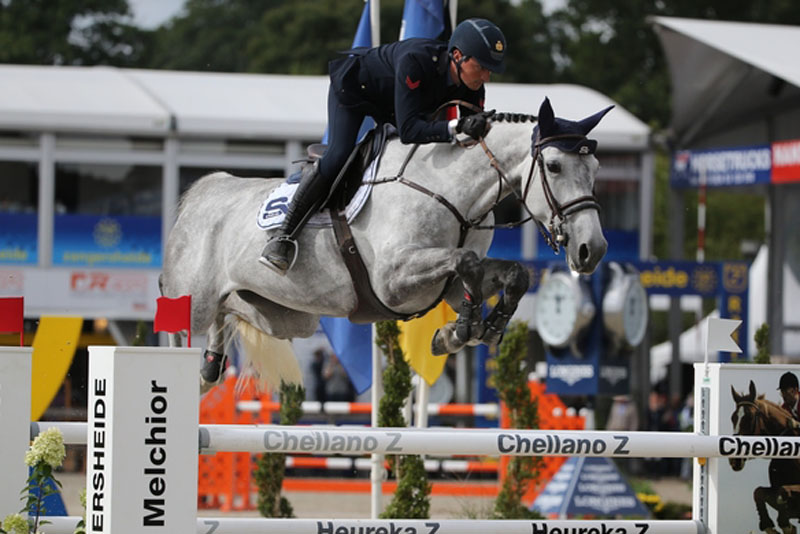 De Luca Jeleena Stephex Stable