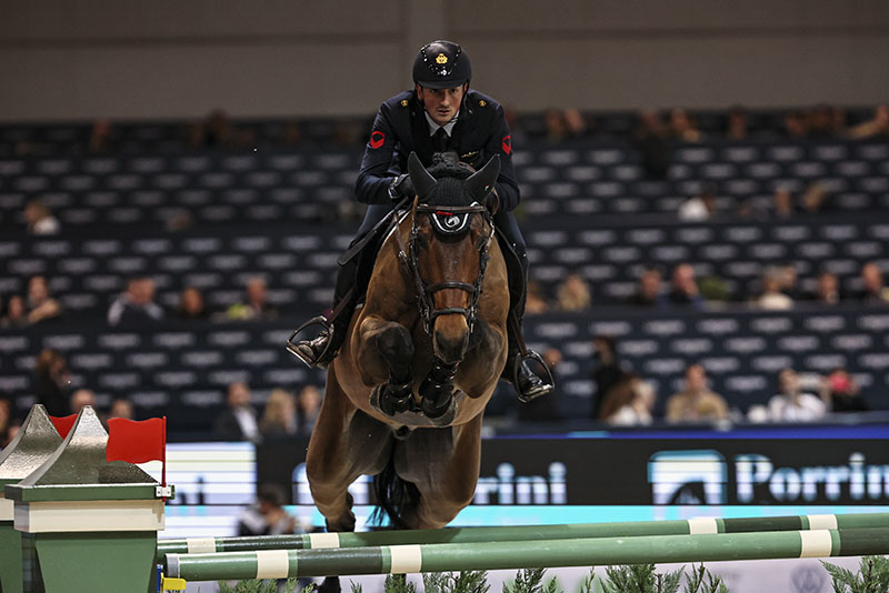 Federación Italiana de Deportes Ecuestres – De Luca y Camilli segundos en los GP de Opglabbeek y San Miguel de Allende.  Martinengo Marquet situado en Vejer de la Frontera.  En San Giovanni in Marignano victoria de Federico Ciriesi