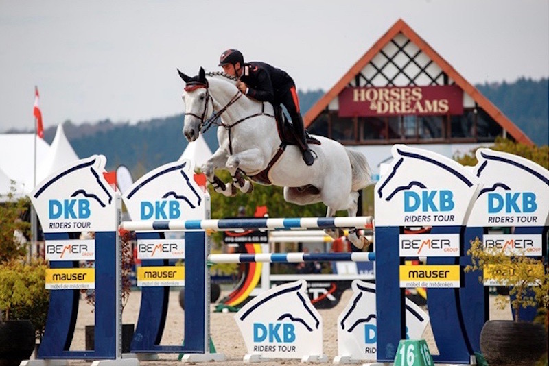Gaudiano Caspar Horsesdreams 1