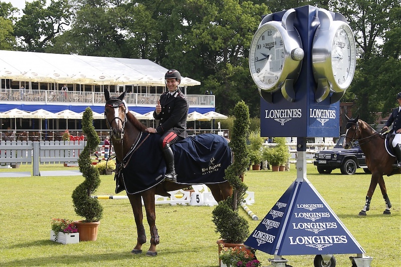 Gaudiano Kingston van het Eikenhof lgct grasso