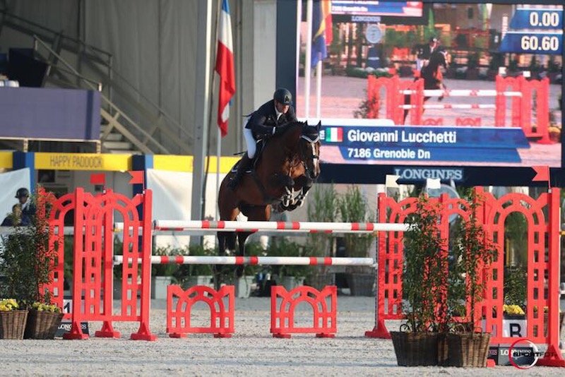 Giovanni Lucchetti Grenoble Dn