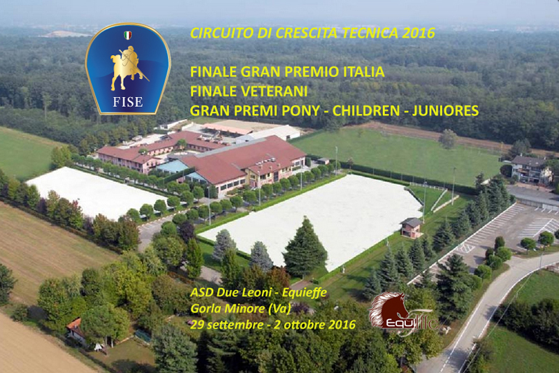 Gorla finale CCT 2016