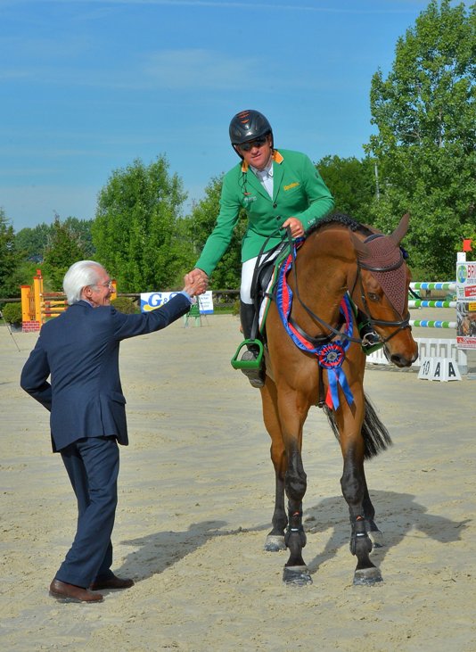 Govoni Tortona premiazione