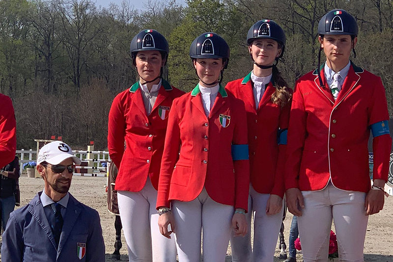 ITALIA JUNIOR GORLA 2022