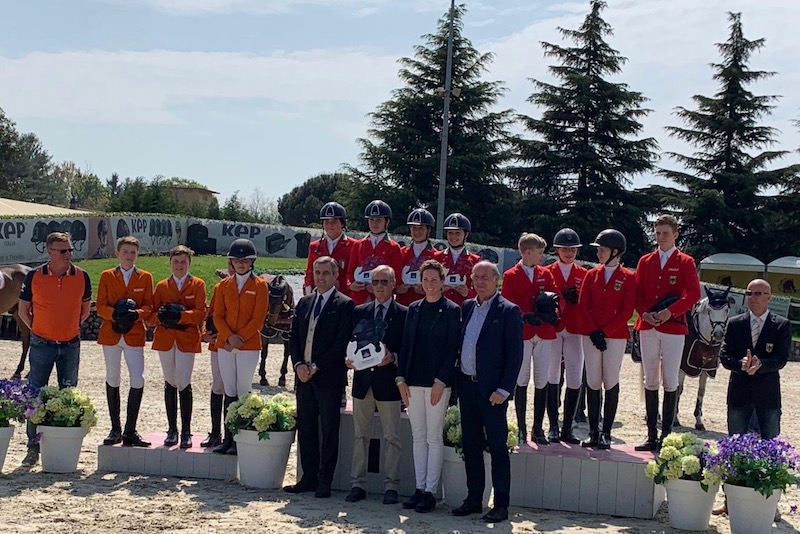 Italia Children Csio gorla 2