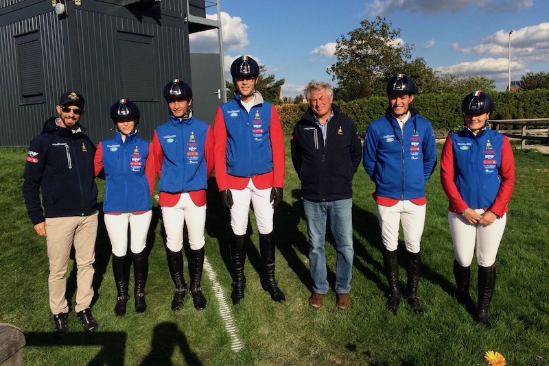 Italia finaleYouth18