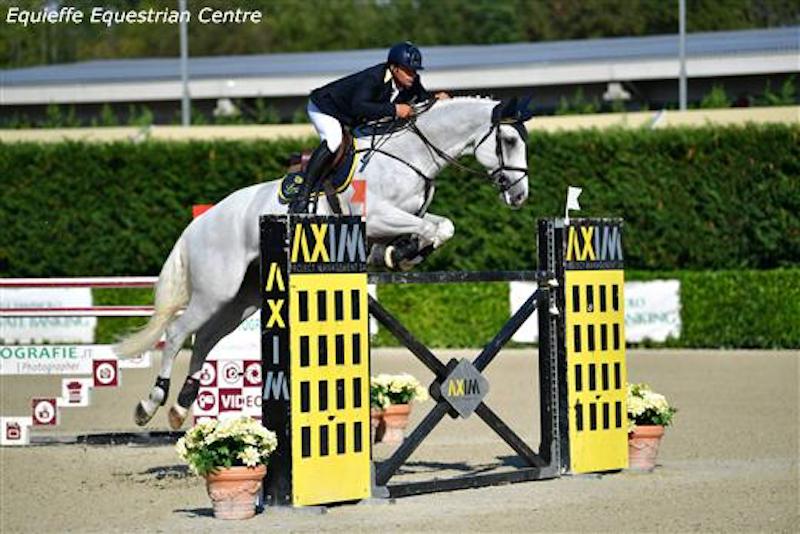 Kainich Davide Oliver Twist equieffe