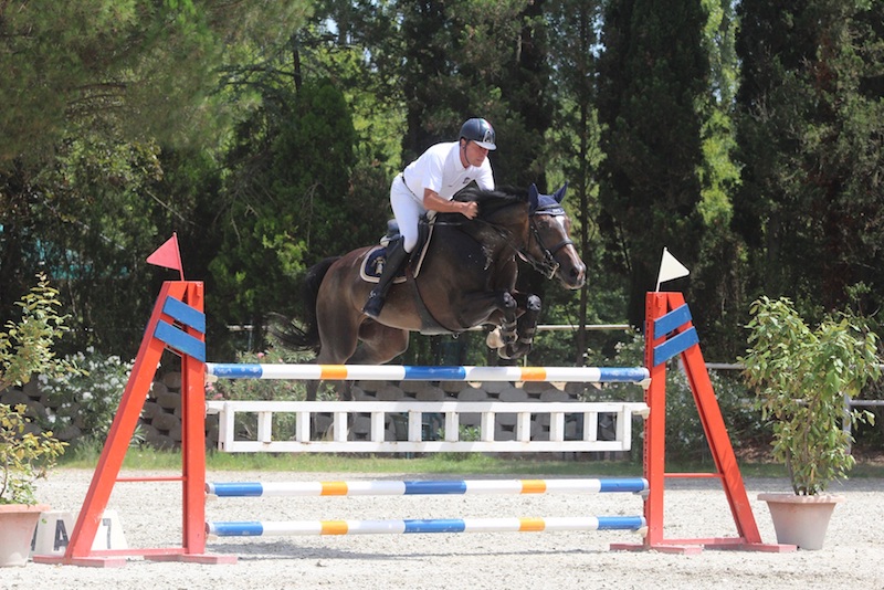 Lorenzo Ginanneschi e G Carioka L I Camp Ambass