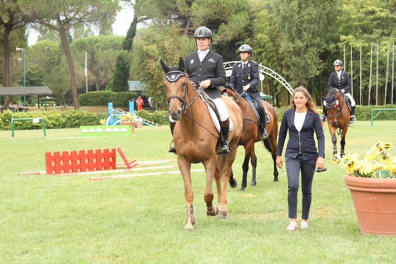 Marcello Carraro oro Camp Veterani 2016