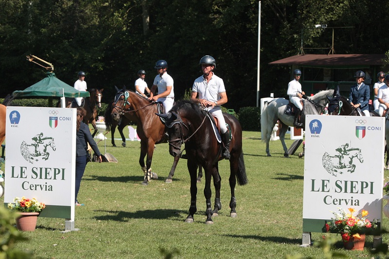 Moyersoen Premiazione GP Cervia