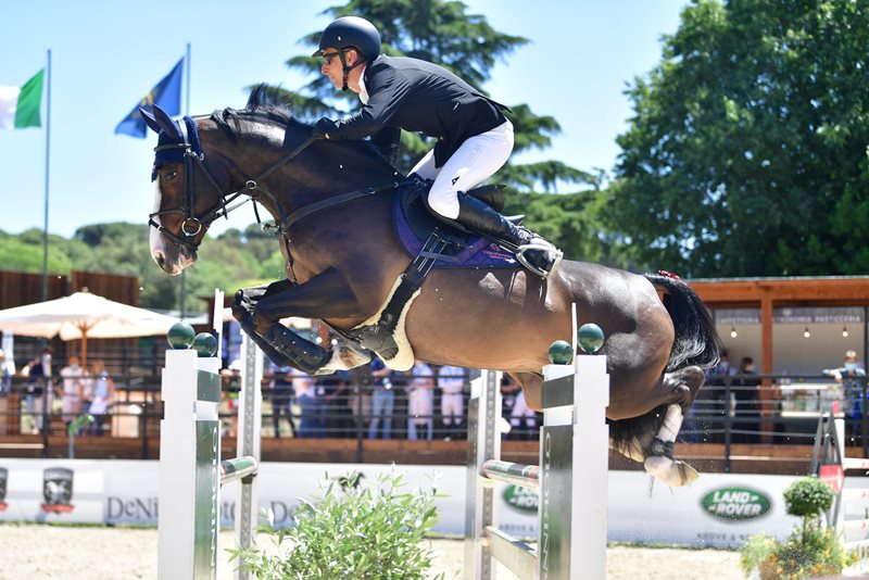 Graziano Tazzi Asso di Lucignano Sasso