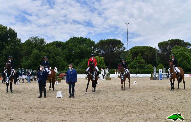 Premiazione Piemonte