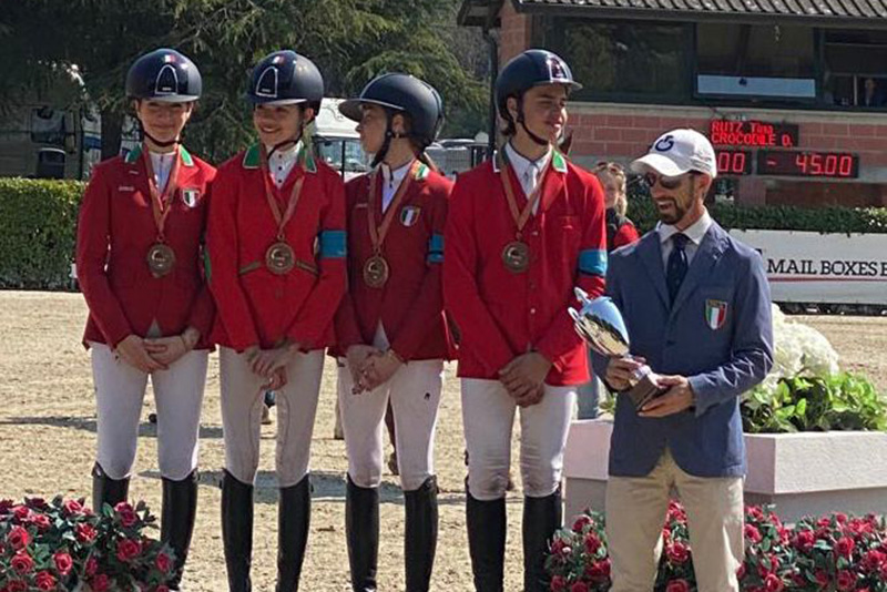 PONY ITALIA GORLA