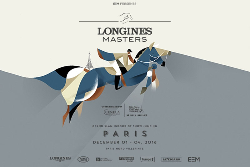 Parigi Longines Master