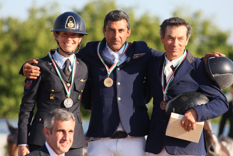 Podio Assoluti17 2Horsesmedia