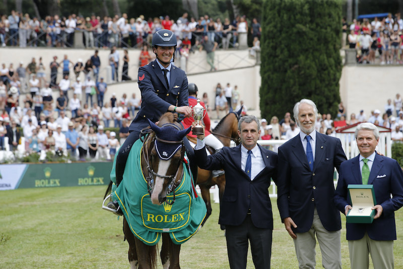 Premiazione GP RomaPhCsioRoma MGrassia2