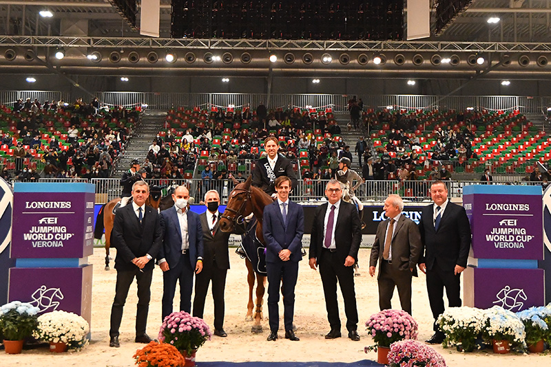 Premiazione World Cup MProli DOM 1380