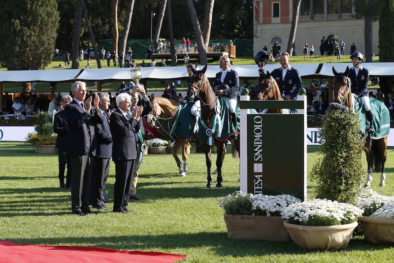 Premiazioni