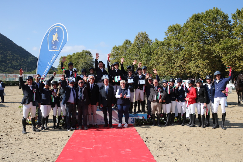 Squadre centromeridionali 19