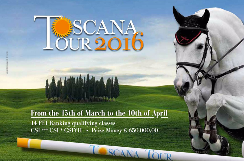 Toscana Tour 2016